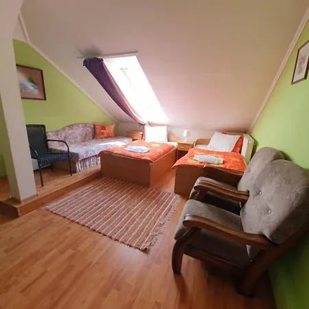 Senica, Garni Senica